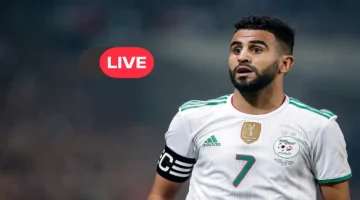بث مباشر.. تشكيل منتخب الجزائر لمواجهة بوركينا فاسو الحاسمة في أمم إفريقيا